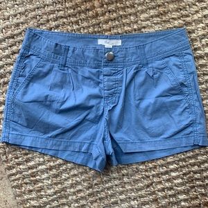 Forever 21 blue, light weight shorts! Size 27.